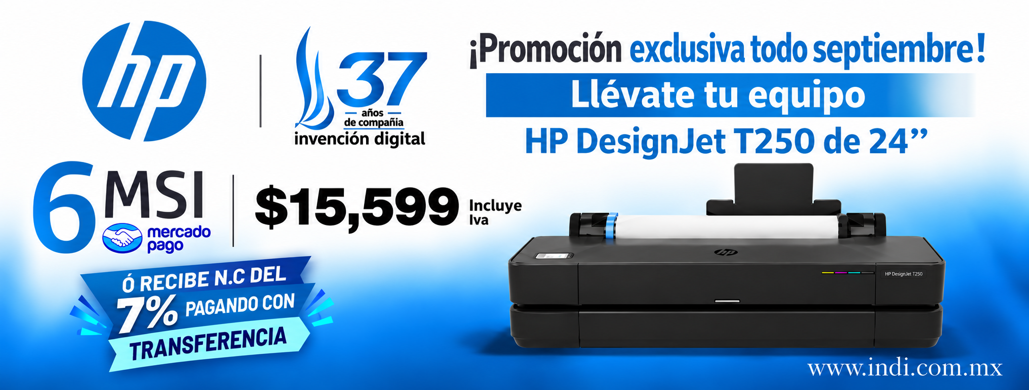 Promocion 6MSI T250