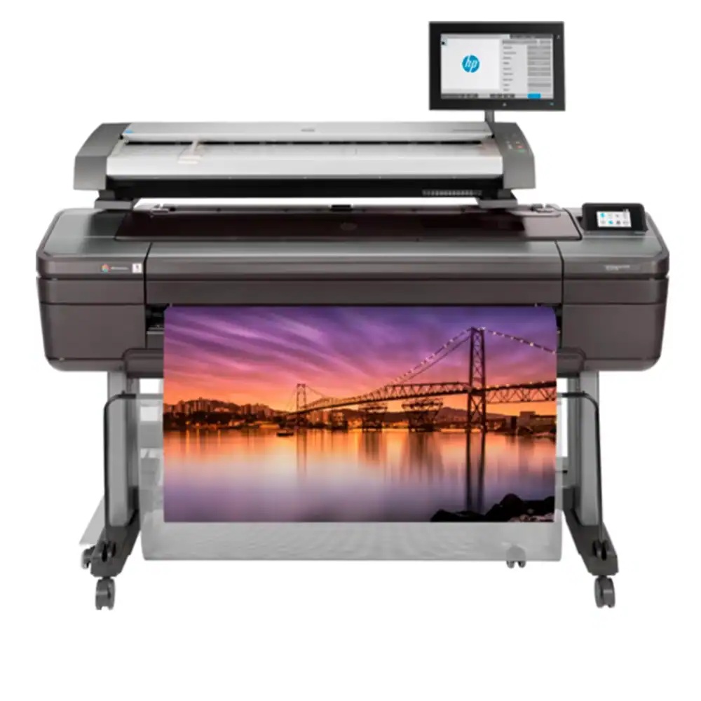 PLOTTER HP DESIGNJET MFP