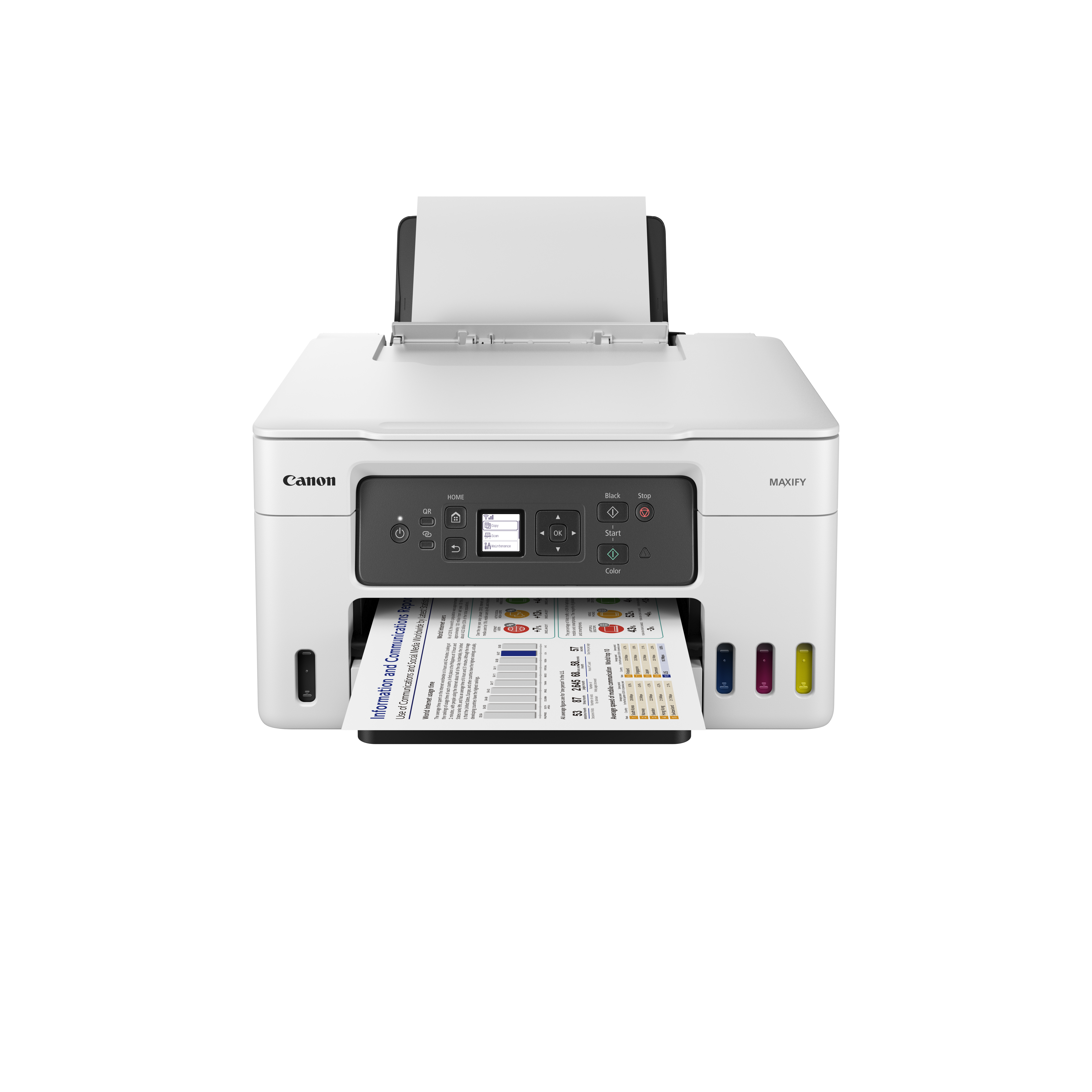 IMPRESORA MULTIFUNCIONAL CANON MAXIFY