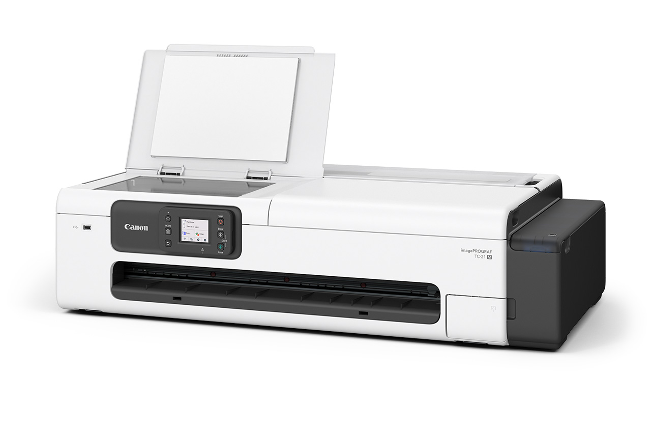 PLOTTER CANON IMAGEPROGRAF MULTIFUNCIONAL