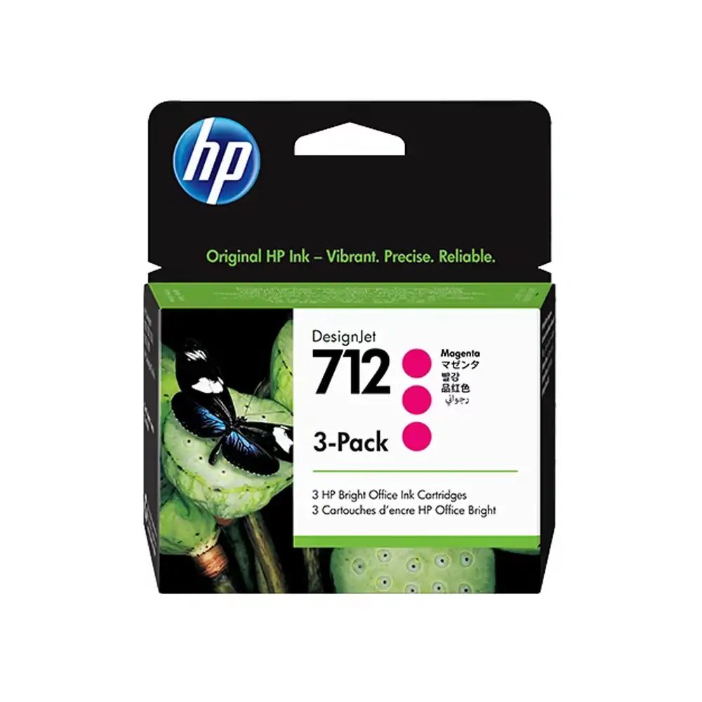 TINTA COLOR MAGENTA HP DE 29ml