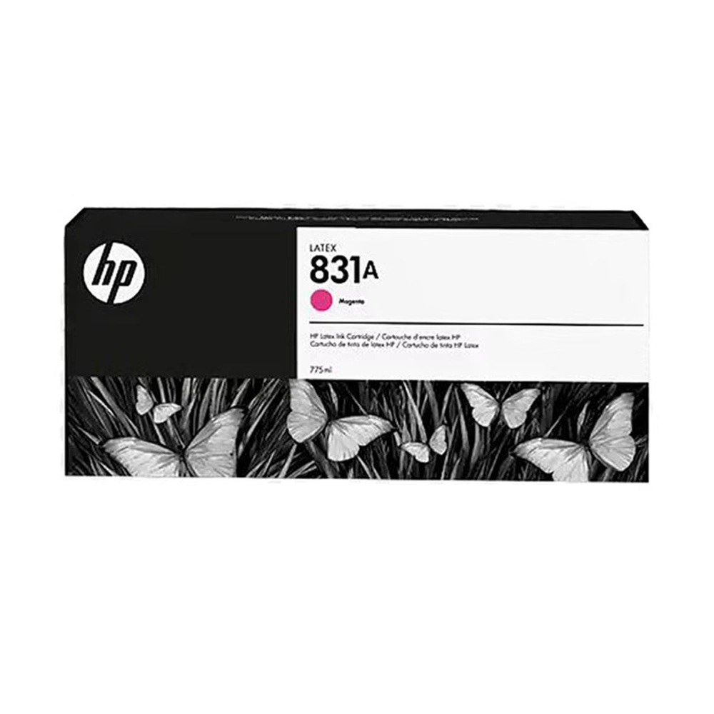 CARTUCHO DE TINTA COLOR MAGENTA DE 775ml